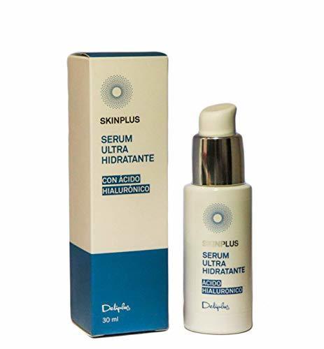 Beauty Deliplus Serum Facial Ultra Hidratante con Ácido Hialurónico y Ceramidas