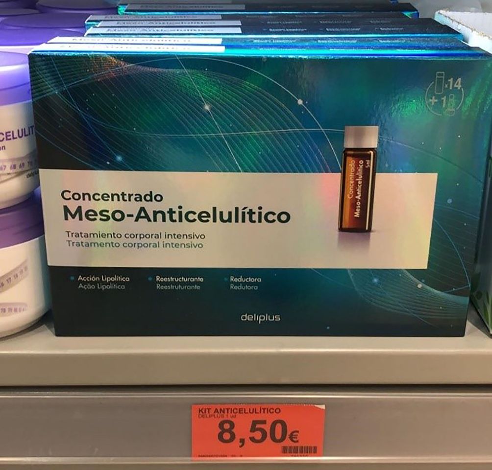 Producto Kit Meso