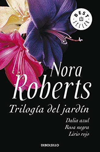 Libro Trilogía del jardín: Dalia azul