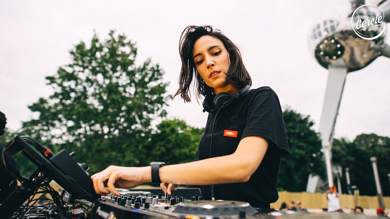 Music Amelie Lens at Atomium for Cercle 