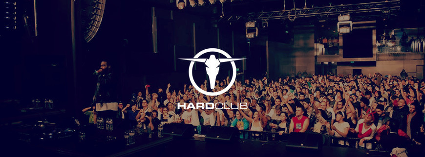 Lugar Hard Club