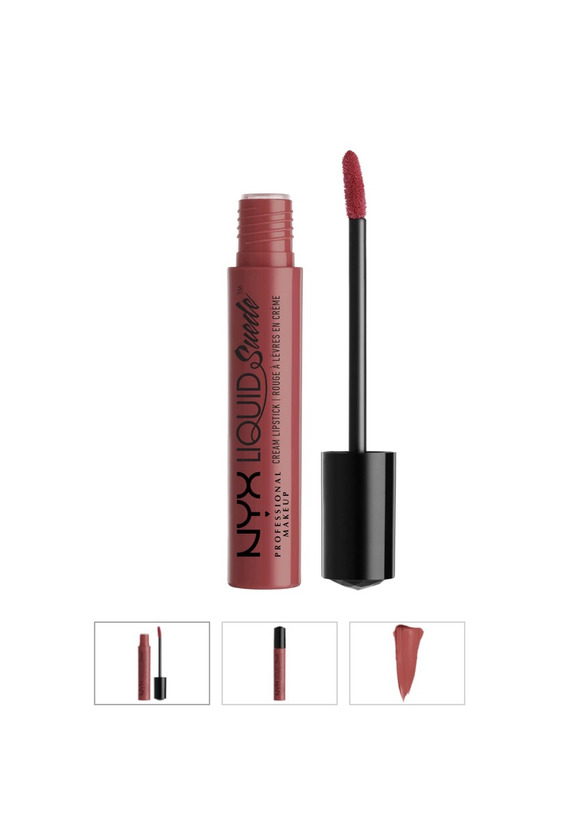 Product Nyx Liquid Suede Cream