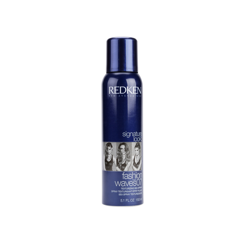 redken fashion waves