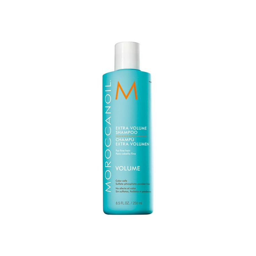 Producto champú moroccanoil extra volume 250 