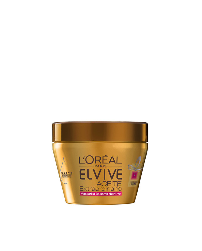 Producto Mascarilla elvive extraordinario