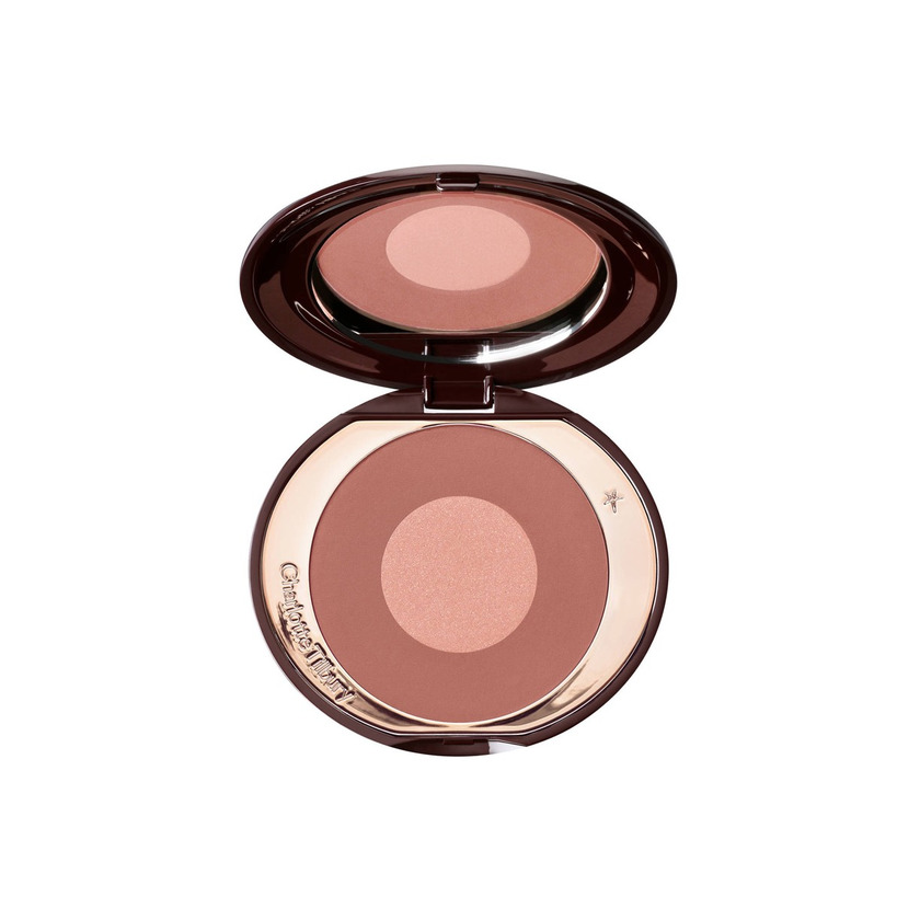 Social CHARLOTTE TILBURY
Cheek To Chic
Colorete pillow talk deep