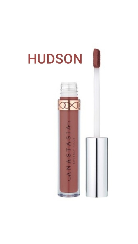 Products ANASTASIA BEVERLY HILLS
Liquid Lipstick
 tono hudson