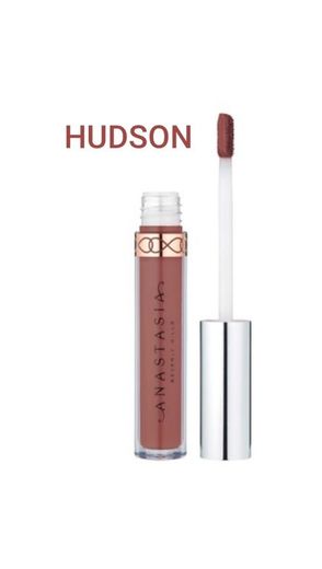 ANASTASIA BEVERLY HILLS
Liquid Lipstick
 tono hudson