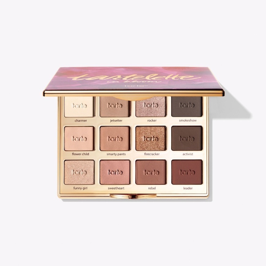 Products TARTE
Tartelette in Bloom Palette Paleta de sombra de ojos