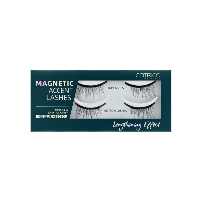 Producto Pestañas Postizas Magnéticas Efecto LashGangLength Catrice 