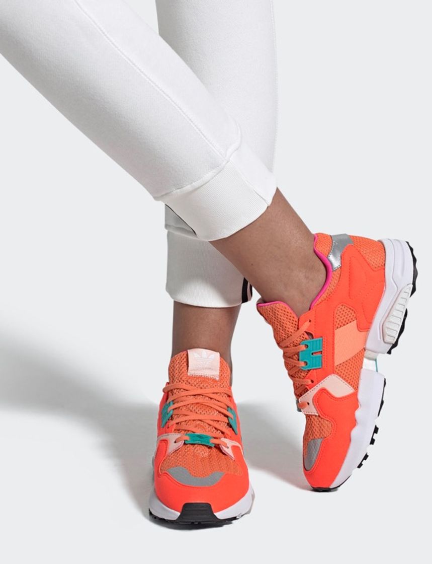 Zapatilla ZX Torsion - Naranja adidas