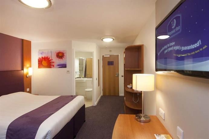 Place Premier Inn London Stansted Airport hotel