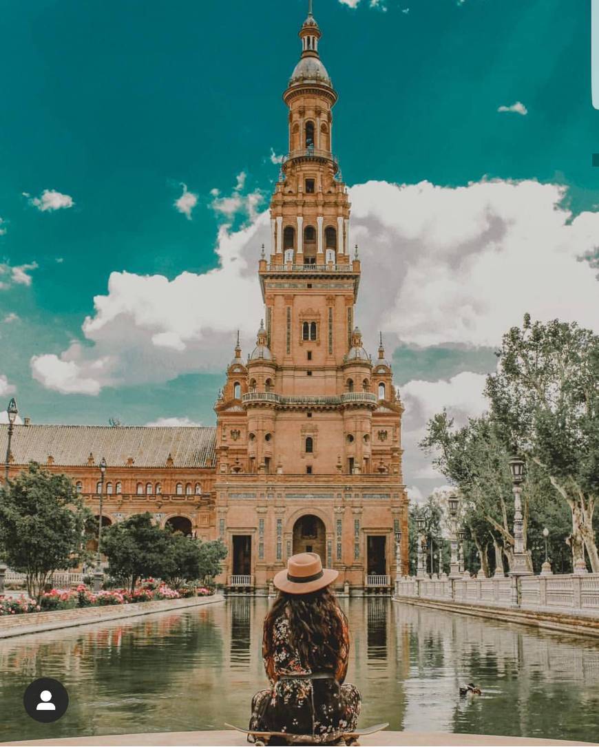 Place Plaza de España