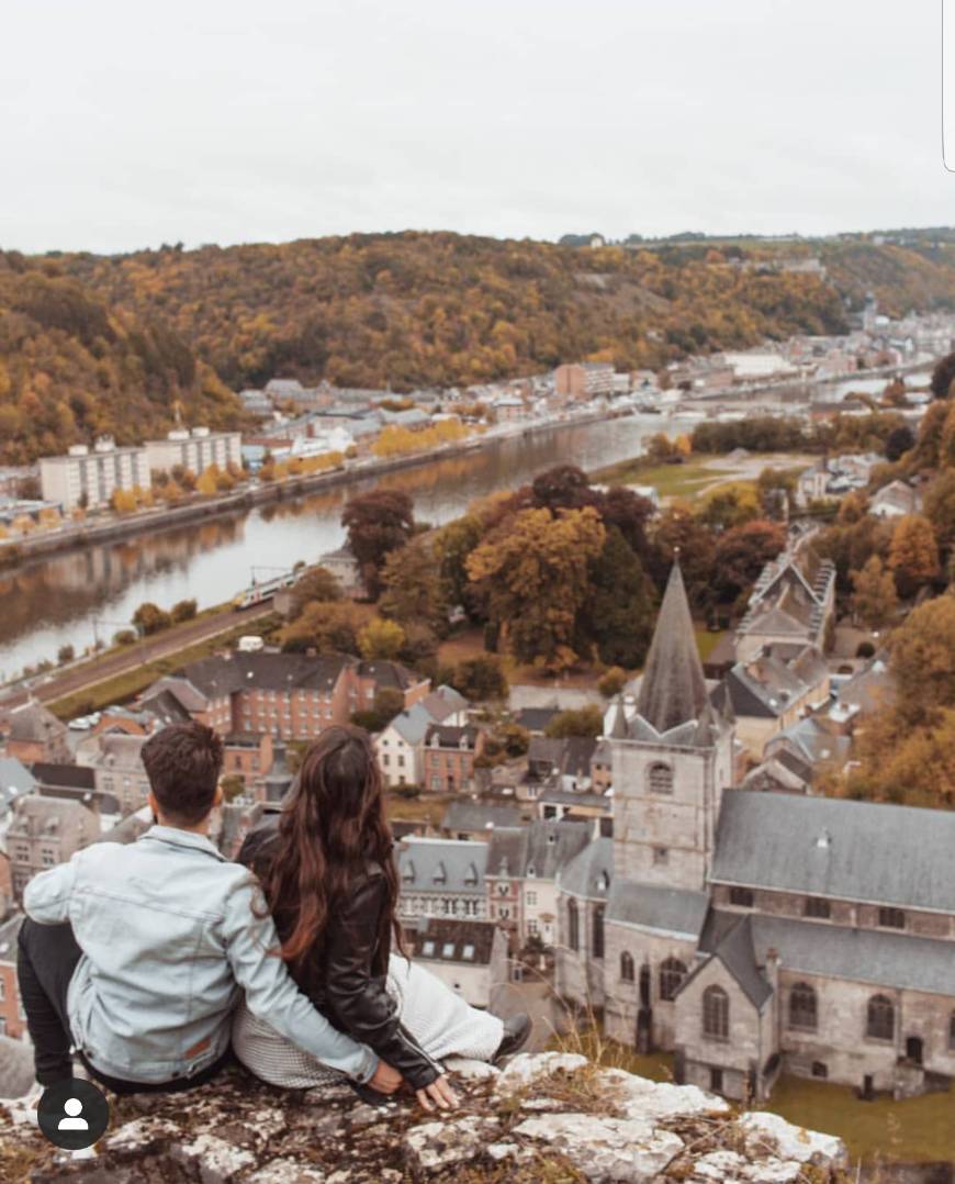 Places Bouvignes-sur-Meuse