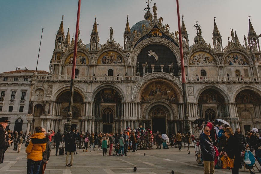 Place Piazza San Marco