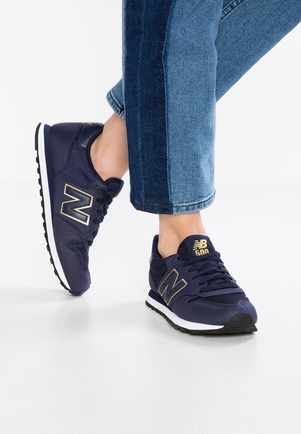 Moda New balance 500