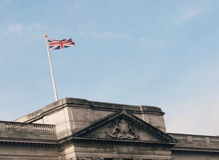 Lugar Buckingham Palace