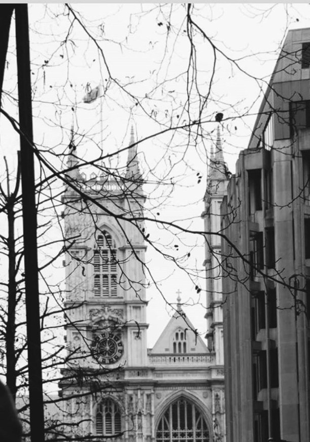 Lugar Abadía de Westminster