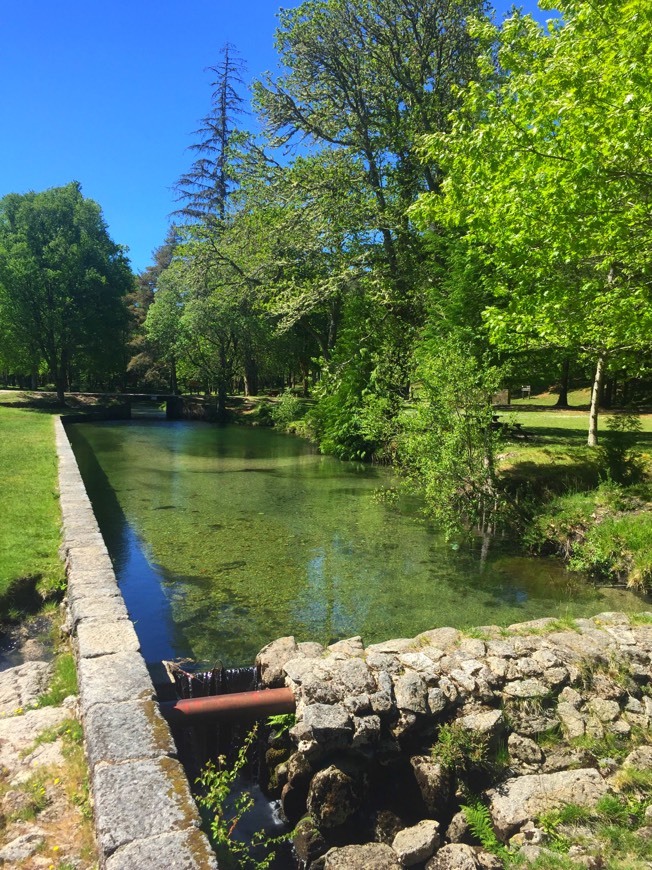 Lugar Gerês