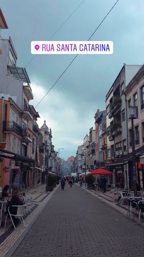 Rua de Santa Catarina