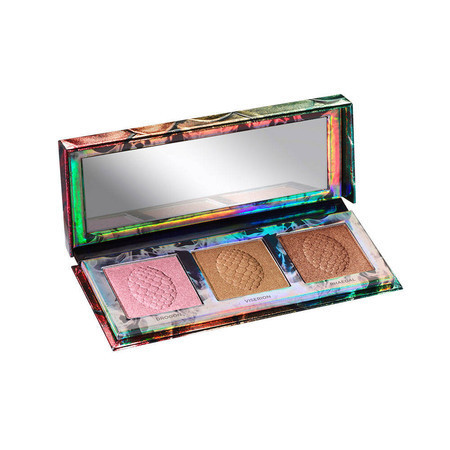 Fashion Paleta de iluminadores da Urban Decay Edição Limitada 