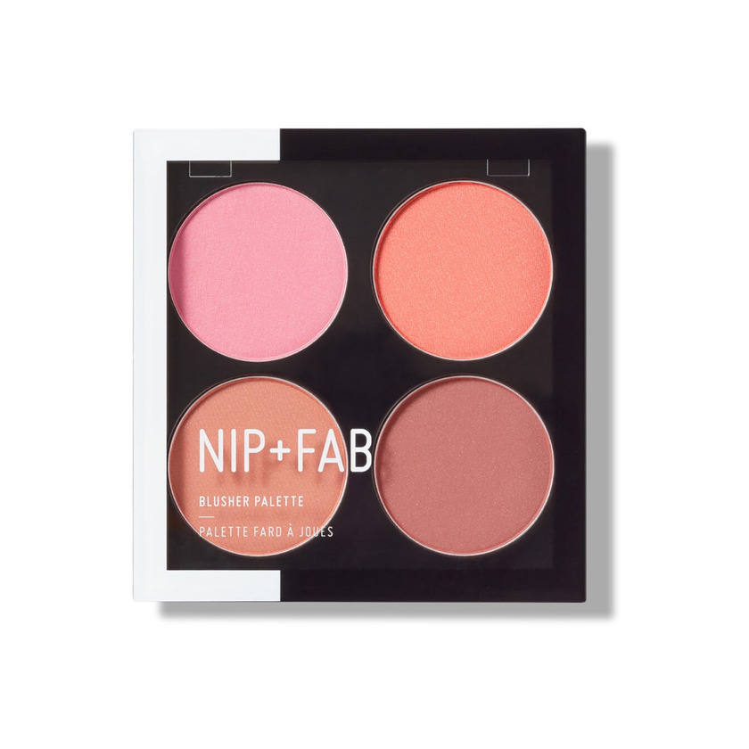 Product Paleta de blushes 