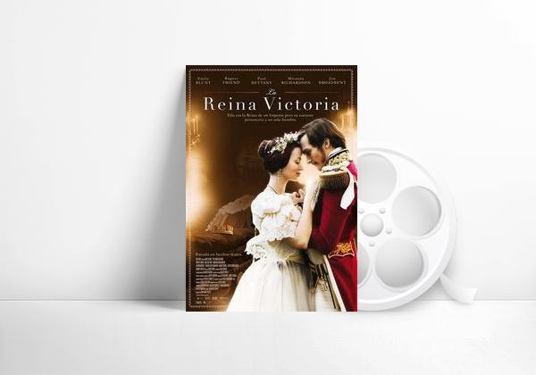 Película La reina Victoria