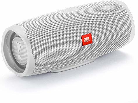 Electrónica JBL Charge 4 - Altavoz inalámbrico portátil con Bluetooth, resistente al agua