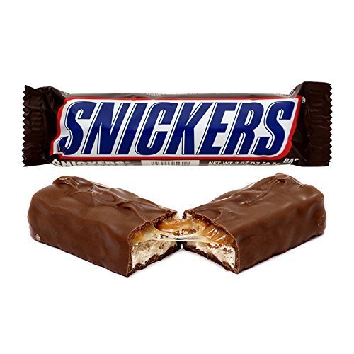 Producto Snickers 24 u.