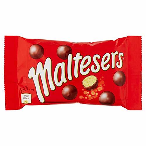 Producto Maltesers Bolitas de Chocolate Rellenas de Leche Malteada