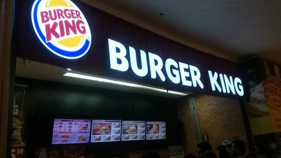 Restaurantes Burger King