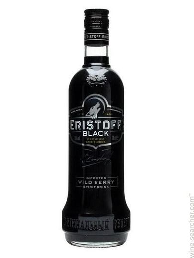 Eristoff Wildberry Vodka