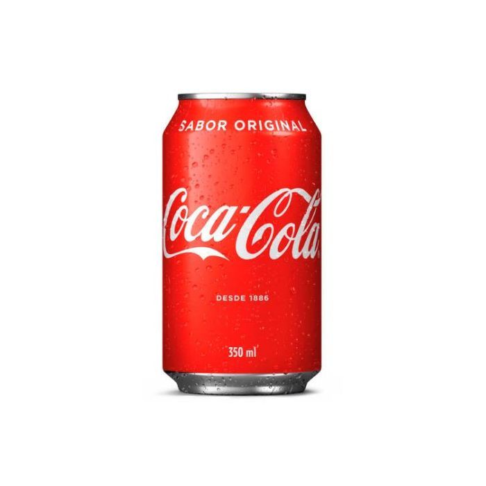 Product Coca-Cola Sabor Original Mini Lata - 250 ml