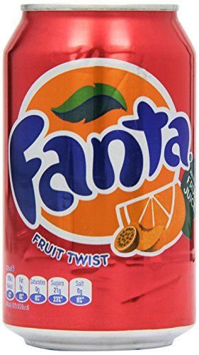 Fanta Fruit Twist