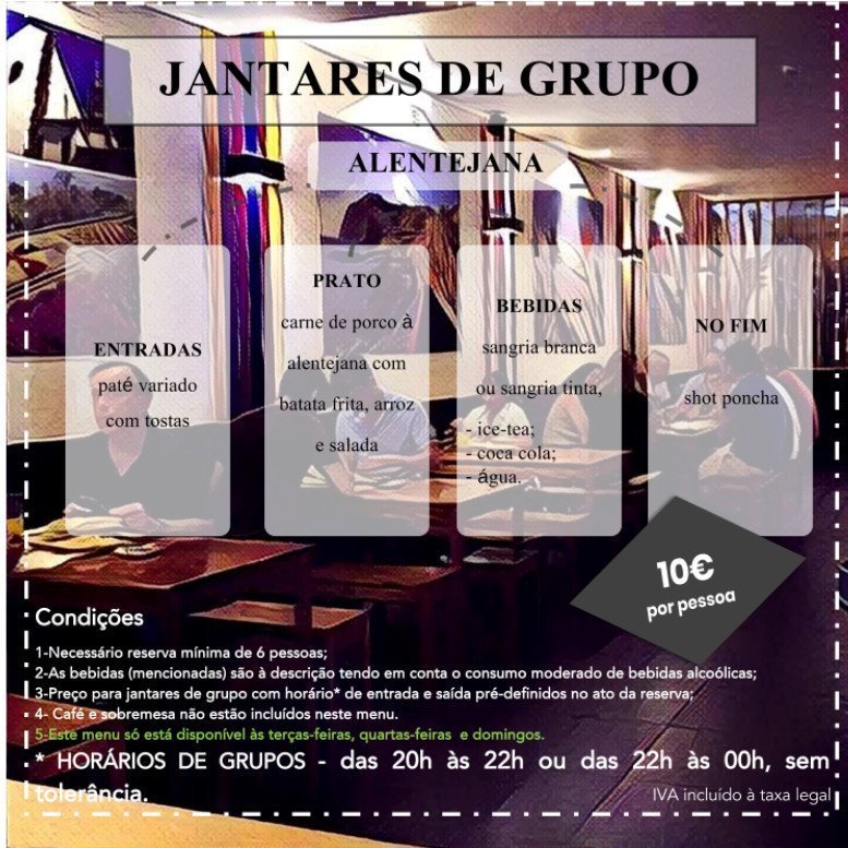 Restaurants Cais Madeirense Arroios