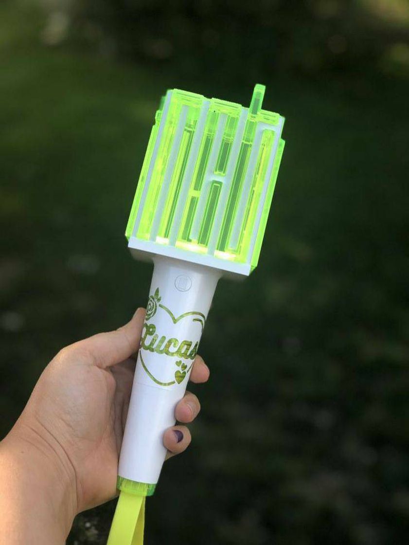 Fashion lightstick do NCT