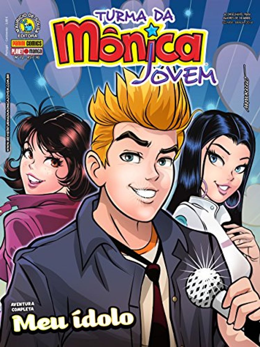 Libro Turma da Mônica Jovem. Mangá - Volume 72