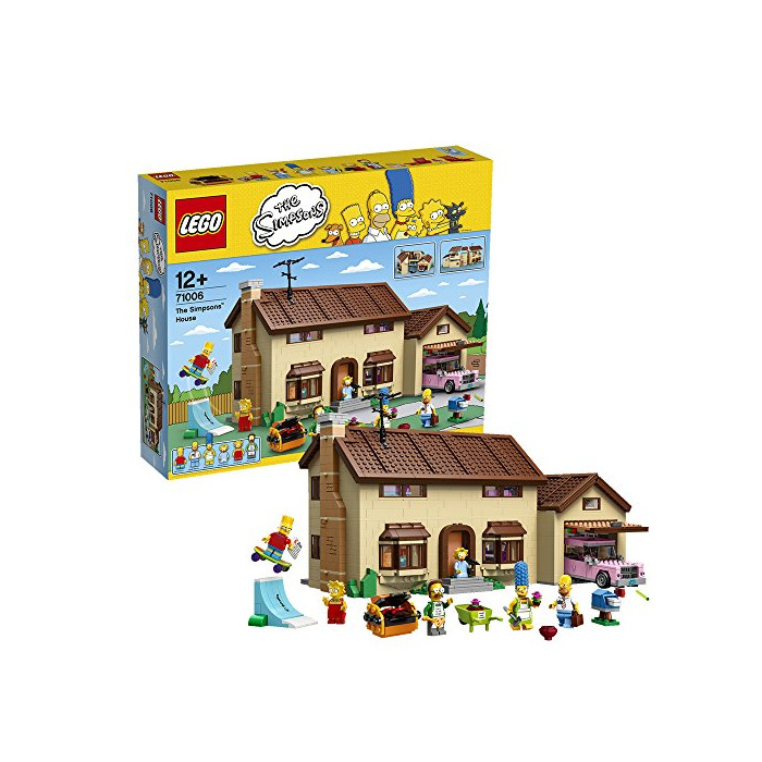 Producto LEGO 71006