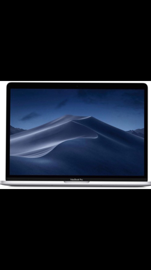 Producto MacBook Pro 13 