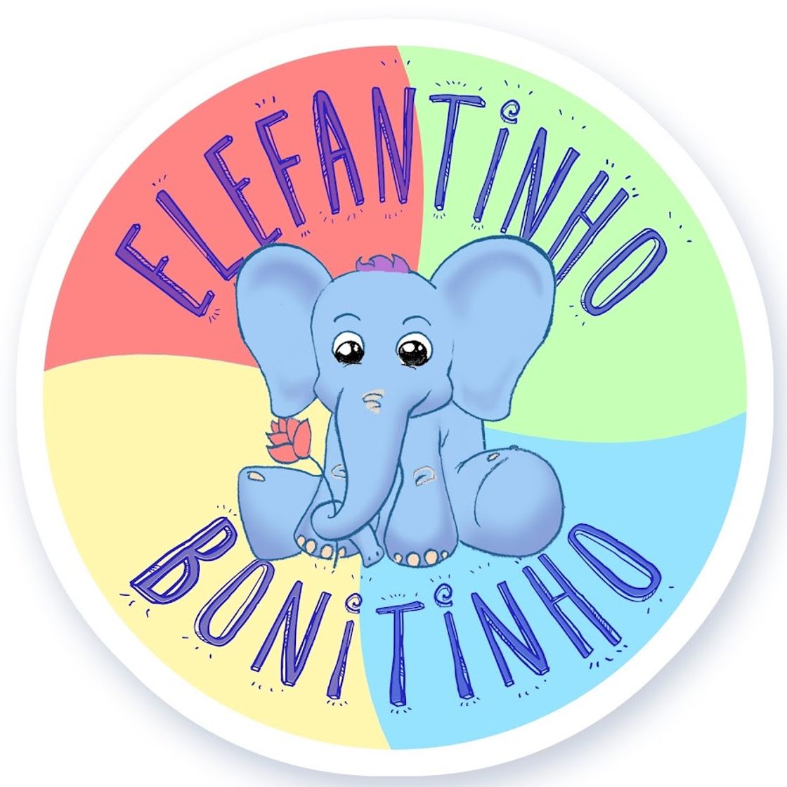 Elefantinho Bonitinho 