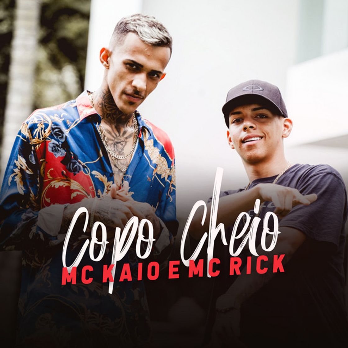 Canción Copo Cheio