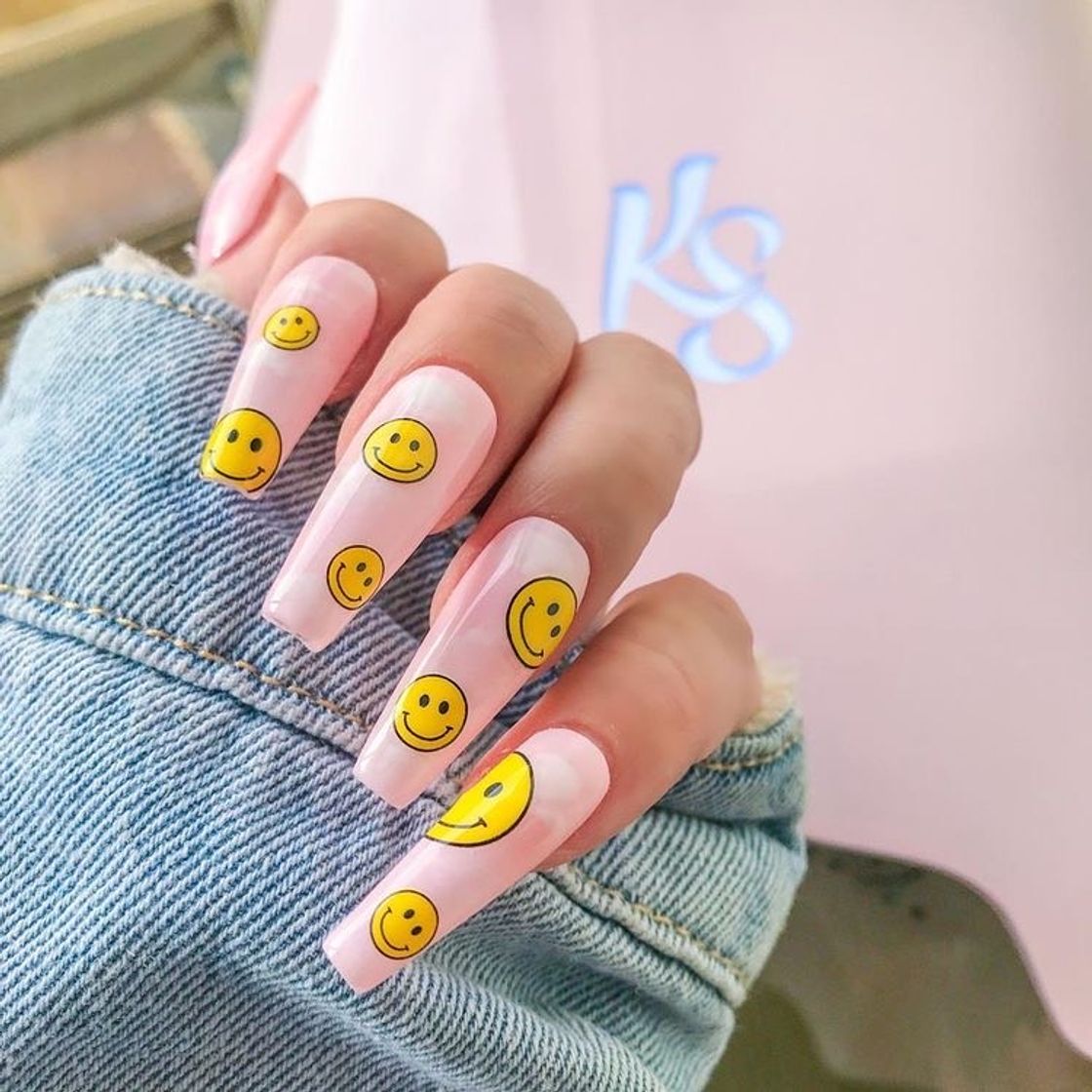 Fashion Inspirações de unhas