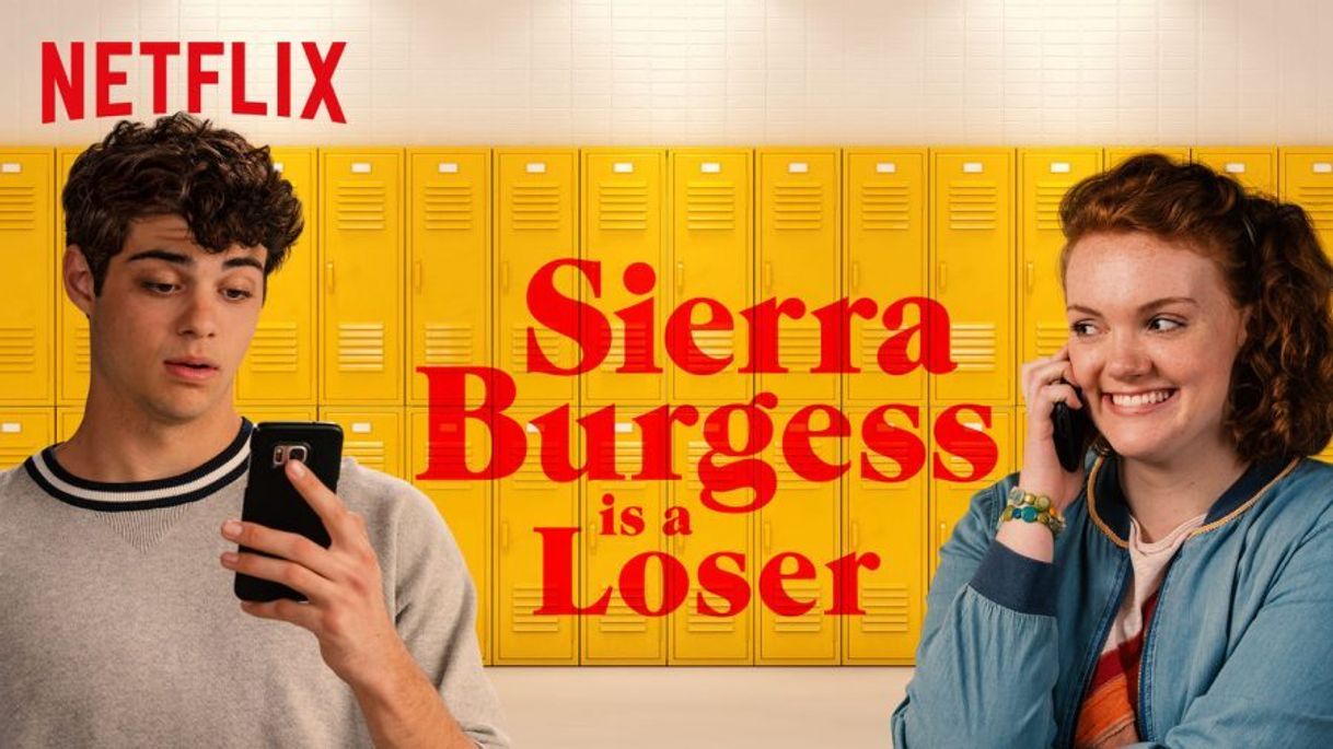 Movie Sierra Burgess es una perdedora