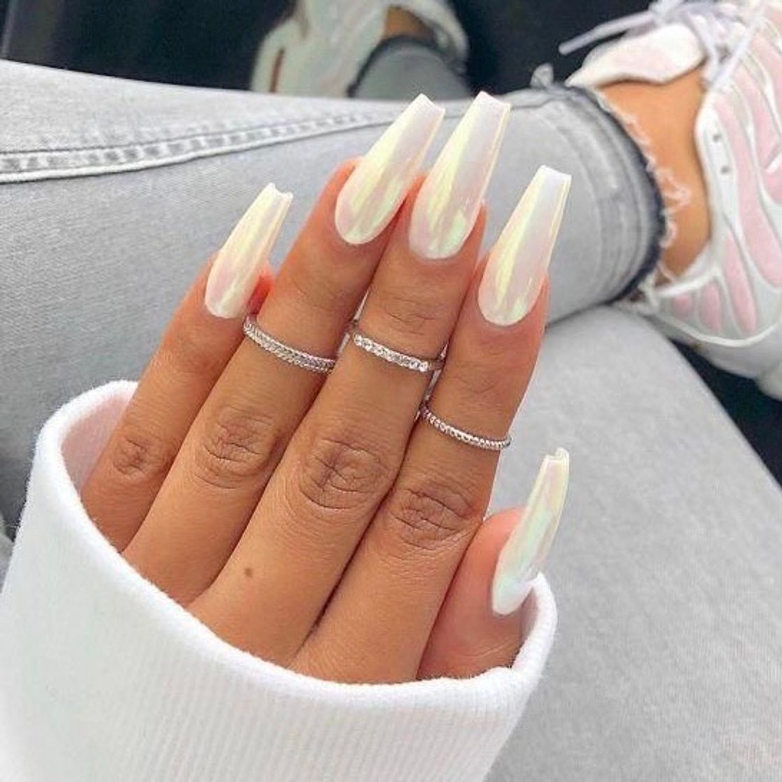 Fashion unhas✨🤍