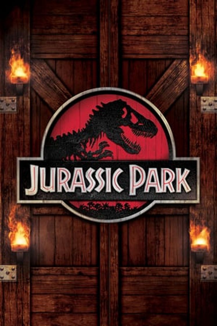 Movie Jurassic Park (Parque Jurásico)