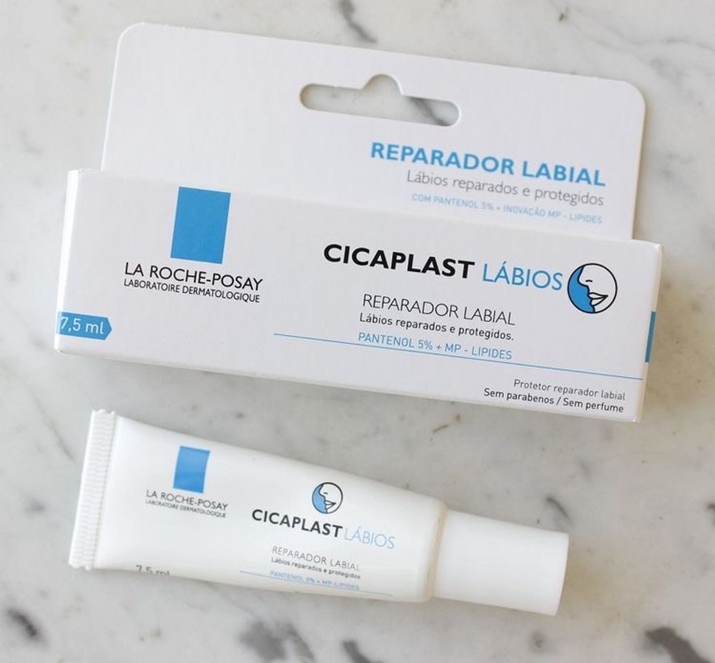 Moda Reparador Labial 