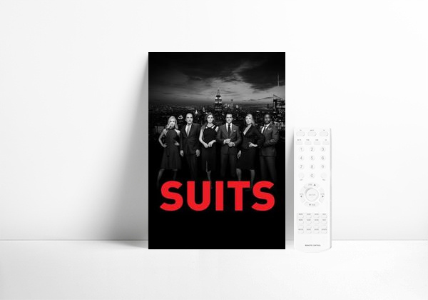 Serie Suits: la clave del éxito