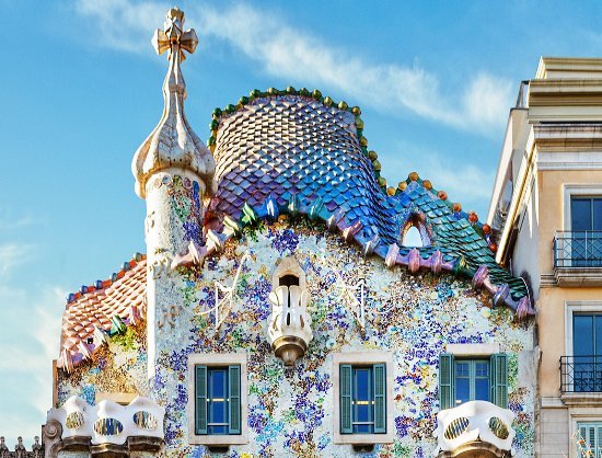 Lugar Casa Batlló