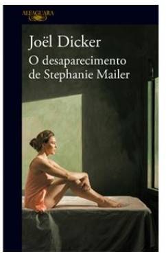 Book La desaparición de Stephanie Mailer