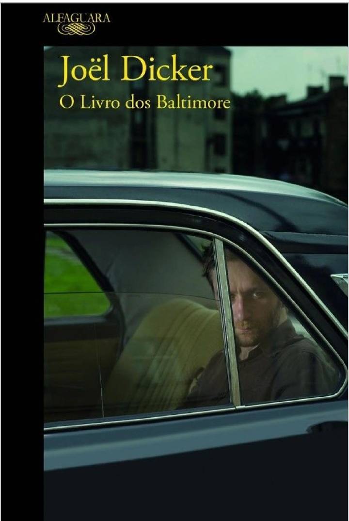 Libro O livro dos Baltimore